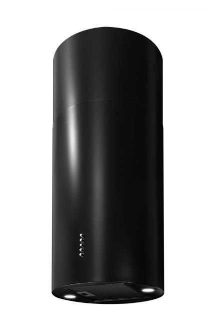 Вытяжка островная Cylindro Eco Black Matt - Черный мат - zdjęcie produktu 8