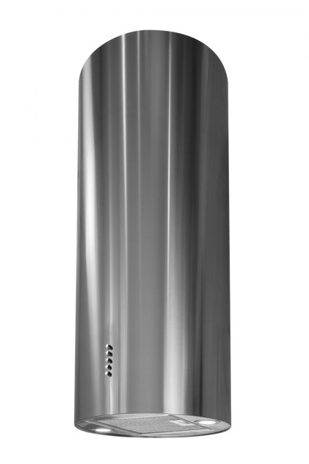 Вытяжка пристенная Cylindro OR Eco Inox - Нержавеющая сталь - zdjęcie produktu 5