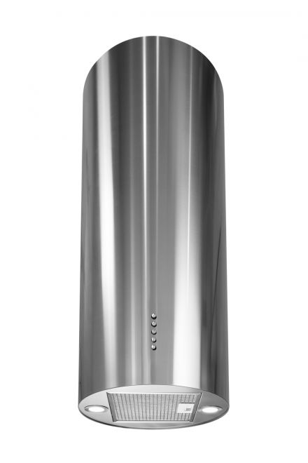 Вытяжка пристенная Cylindro OR Eco Inox - Нержавеющая сталь - zdjęcie produktu 12
