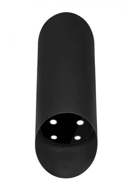 Вытяжка островная Hiro Black Matt - Черный мат - zdjęcie produktu 5