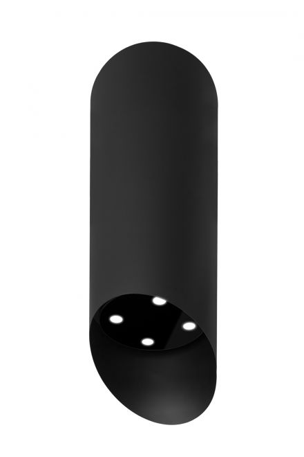 Вытяжка пристенная Hiro OR Black Matt - Черный мат - zdjęcie produktu 4