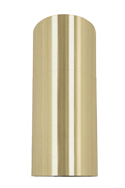Вытяжка островная Tubo Sterling Gold Gesture Control - Золото - zdjęcie produktu 6