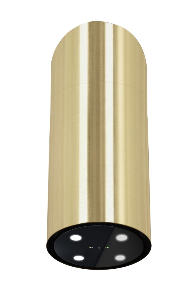 Tubo Sterling Gold Gesture Control