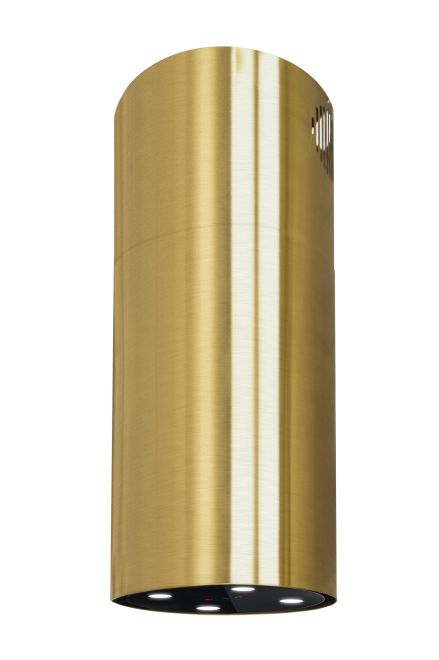 Вытяжка островная Tubo Royal Gold Gesture Control - Золото - zdjęcie produktu 9