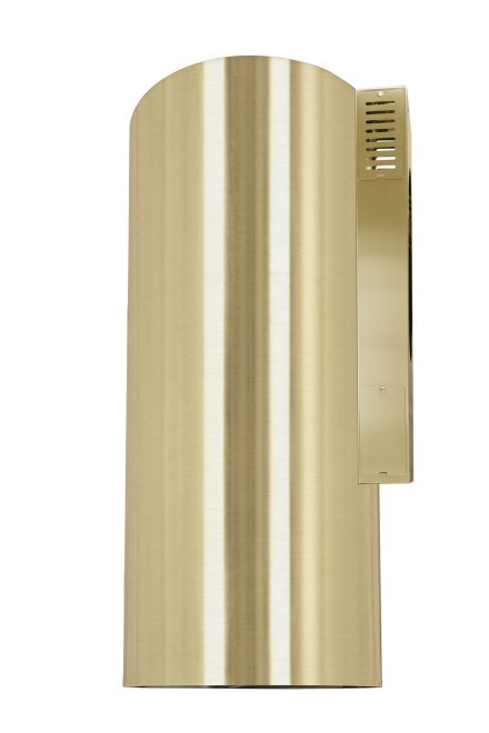 Вытяжка пристенная Tubo OR Sterling Gold Gesture Control - Золото - zdjęcie produktu 3