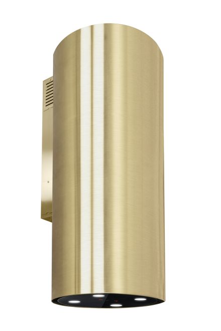 Вытяжка пристенная Tubo OR Sterling Gold Gesture Control - Золото - zdjęcie produktu 5