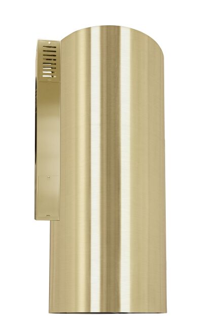 Вытяжка пристенная Tubo OR Sterling Gold Gesture Control - Золото - zdjęcie produktu 6