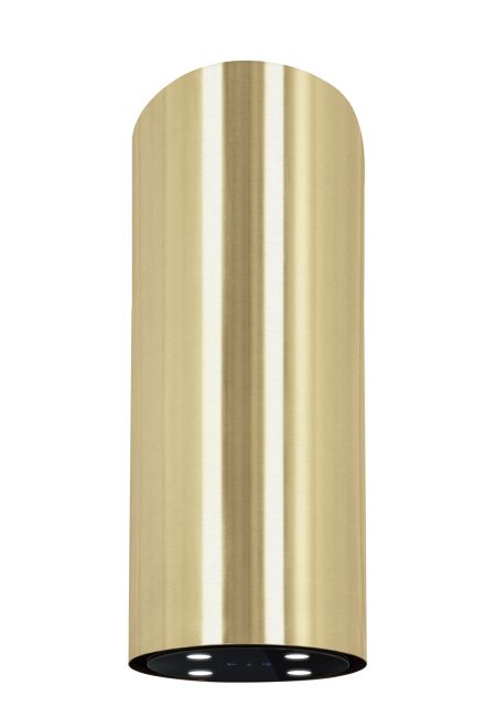 Вытяжка пристенная Tubo OR Sterling Gold Gesture Control - Золото - zdjęcie produktu 7