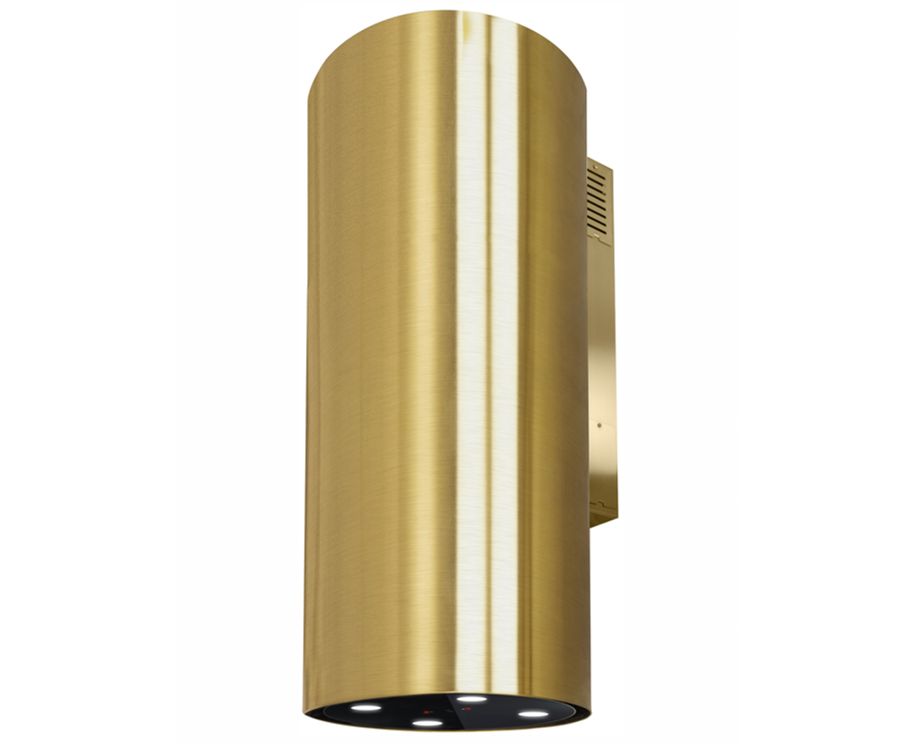 Вытяжка пристенная Tubo OR Royal Gold Gesture Control - Золото - zdjęcie produktu 2