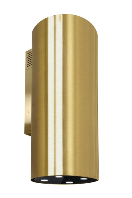 Вытяжка пристенная Tubo OR Royal Gold Gesture Control - Золото - zdjęcie produktu 4