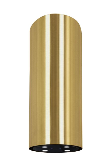 Вытяжка пристенная Tubo OR Royal Gold Gesture Control - Золото - zdjęcie produktu 3
