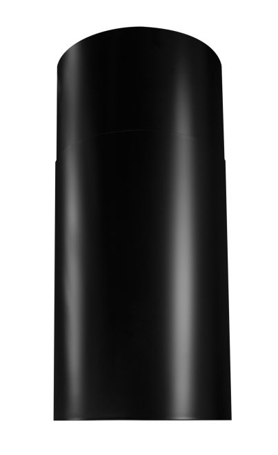 Вытяжка островная Tubo Black Matt Gesture Control - Черный мат - zdjęcie produktu 3
