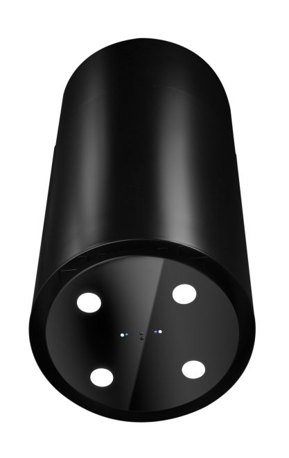 Вытяжка островная Tubo Black Matt Gesture Control - Черный мат - zdjęcie produktu 6