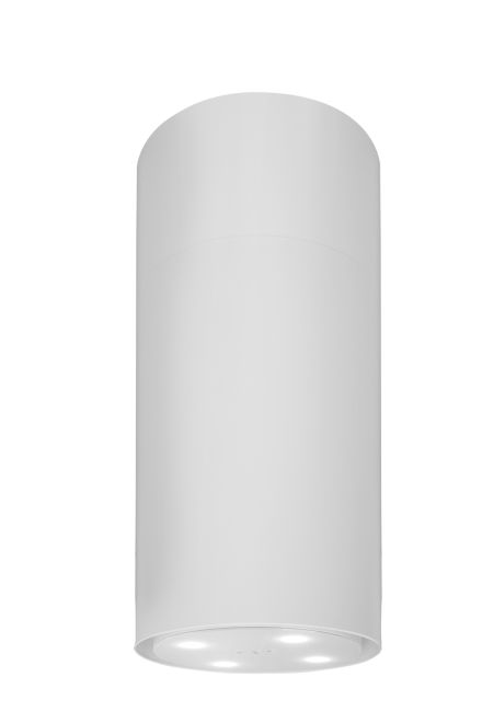 Вытяжка островная Tubo White Matt Gesture Control - Белый матовый - zdjęcie produktu 6