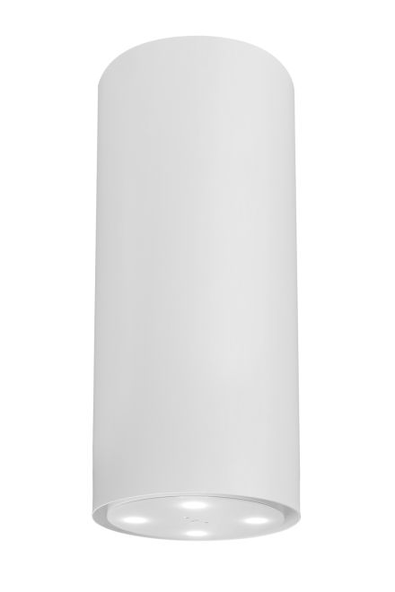 Вытяжка островная Tubo White Matt Gesture Control - Белый матовый - zdjęcie produktu 10