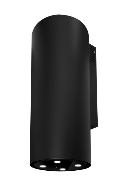 Вытяжка пристенная Tubo OR Black Matt Gesture Control - Черный мат - zdjęcie produktu 4