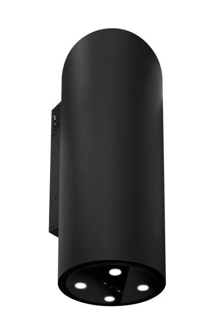 Вытяжка пристенная Tubo OR Black Matt Gesture Control - Черный мат - zdjęcie produktu 5