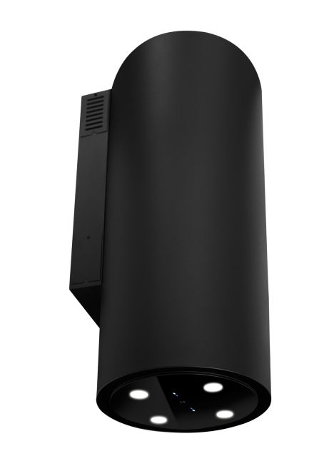 Вытяжка пристенная Tubo OR Black Matt Gesture Control - Черный мат - zdjęcie produktu 14