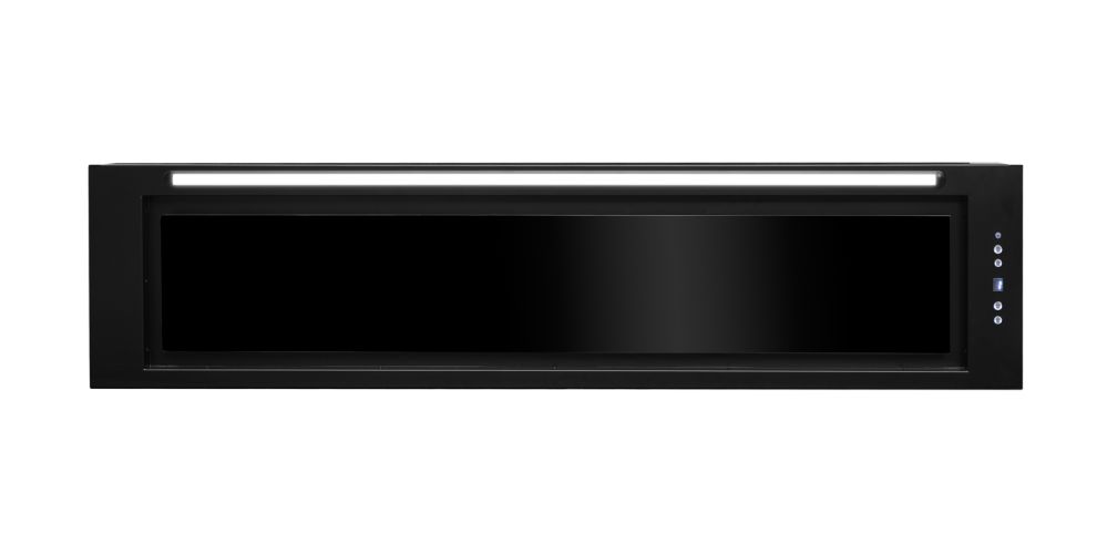 Вытяжка встраиваемая Micra Black Matt 120 cm - Черный мат - zdjęcie produktu 6