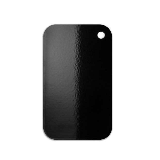 Образец цвета Black Glossy - Черный глянец - Фото продукта