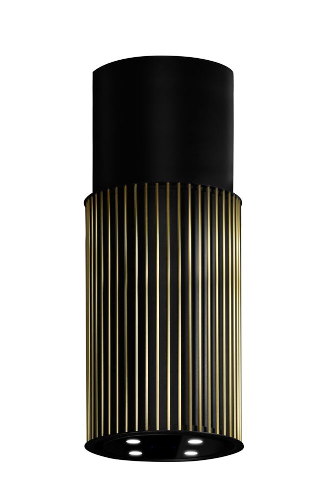 Voliera N2 Black-Gold