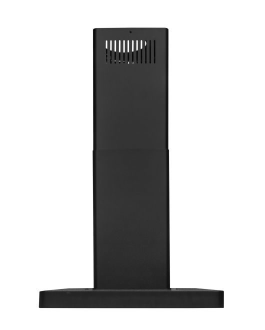 Вытяжка островная Decor Island Black - Черный мат - Фото продукта 16