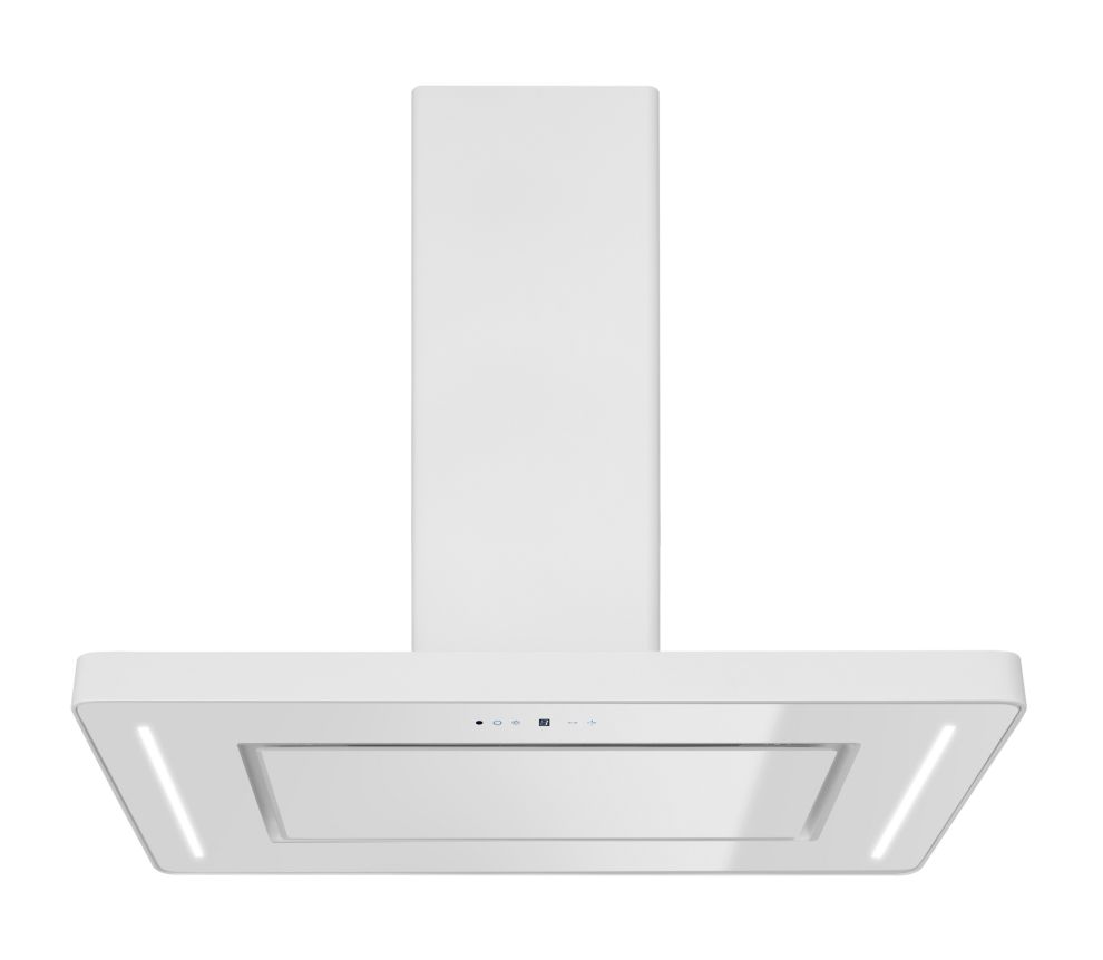 Вытяжка островная Decor Island White - Белый - Фото продукта 3