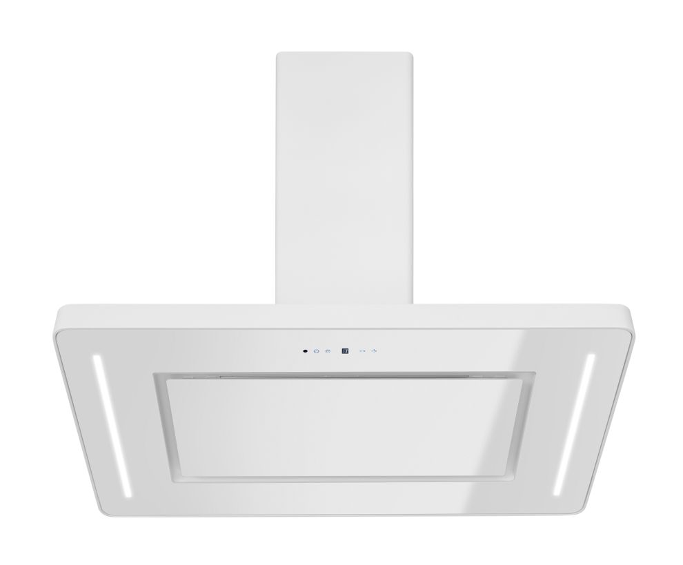 Вытяжка островная Decor Island White - Белый - Фото продукта 9