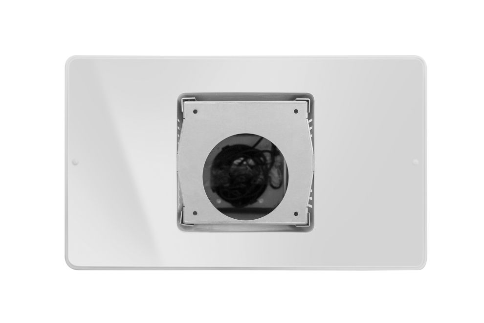 Вытяжка островная Decor Island White - Белый - Фото продукта 11