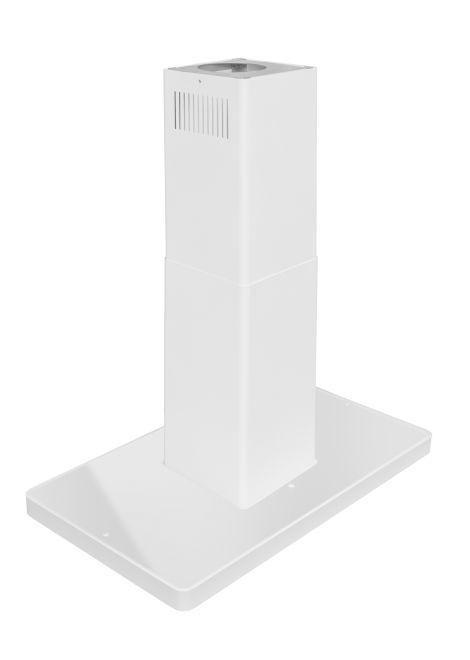 Вытяжка островная Decor Island White - Белый - Фото продукта 12