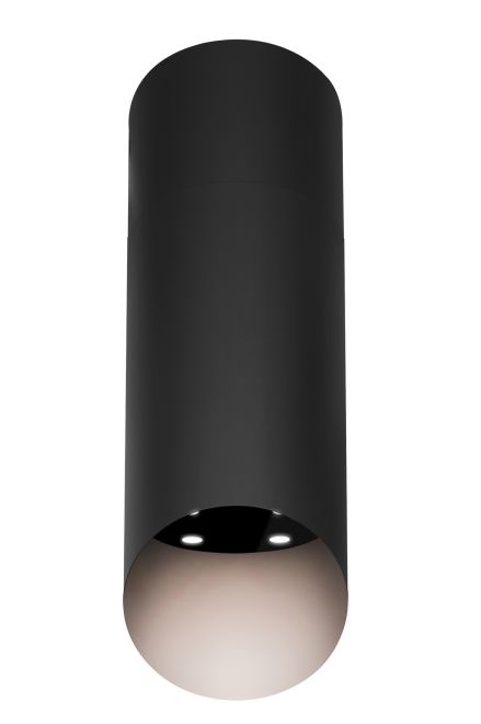 Вытяжка островная Hiro Color Black-Kashmir - Black Matt/Kashmir - Фото продукта 5