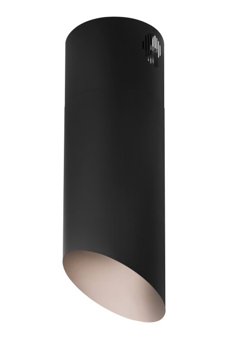 Вытяжка островная Hiro Color Black-Kashmir - Black Matt/Kashmir - Фото продукта 7