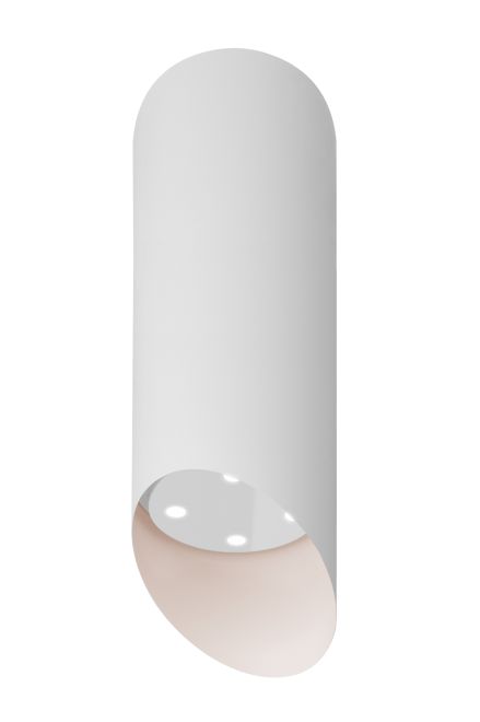 Вытяжка островная Hiro Color White-Kashmir - White Matt/Kashmir - Фото продукта 5