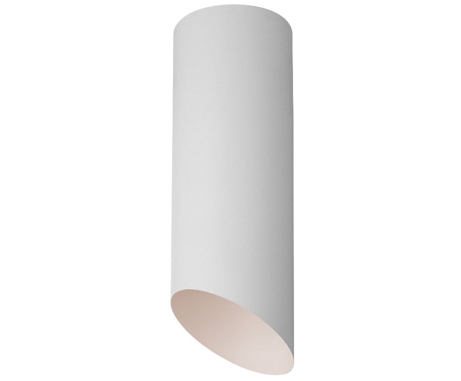 Вытяжка островная Hiro Color White-Kashmir - White Matt/Kashmir - Фото продукта