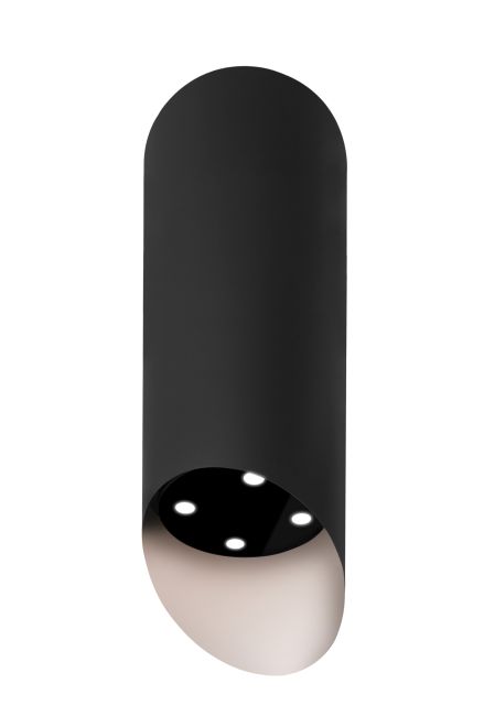 Вытяжка пристенная Hiro OR Color Black-Kashmir - Black Matt/Kashmir - Фото продукта 3