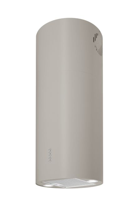Вытяжка островная Cylindro Eco Taupe - Таупе - Фото продукта 3