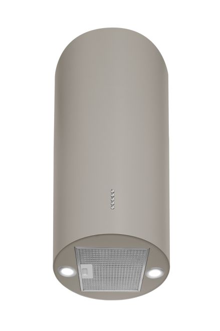 Вытяжка островная Cylindro Eco Taupe - Таупе - Фото продукта 5