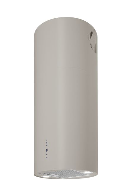 Вытяжка островная Cylindro Taupe - Таупе - Фото продукта 3