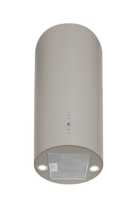 Вытяжка островная Cylindro Taupe - Таупе - Фото продукта 5