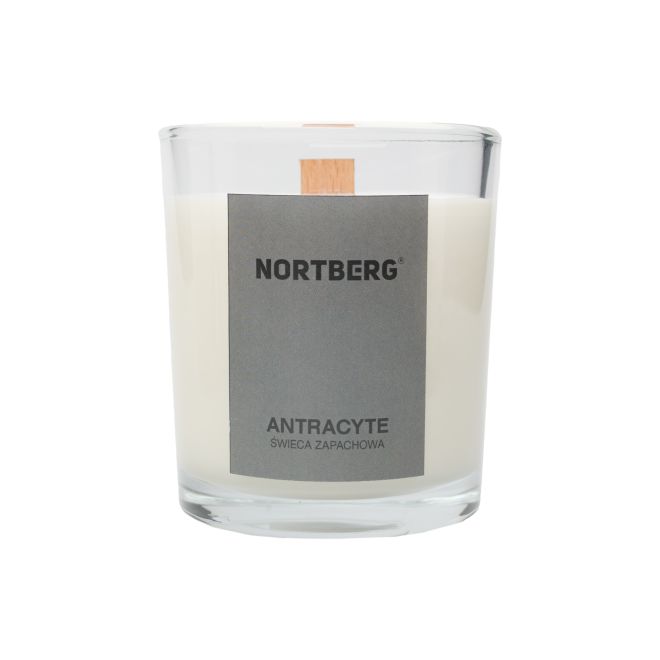 Ароматическая свеча ANTRACYTE - Антрацит - Фото продукта 3