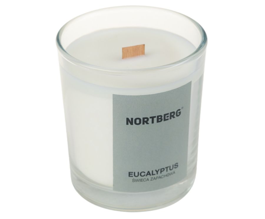Свеча ароматическая EUCALYPTUS