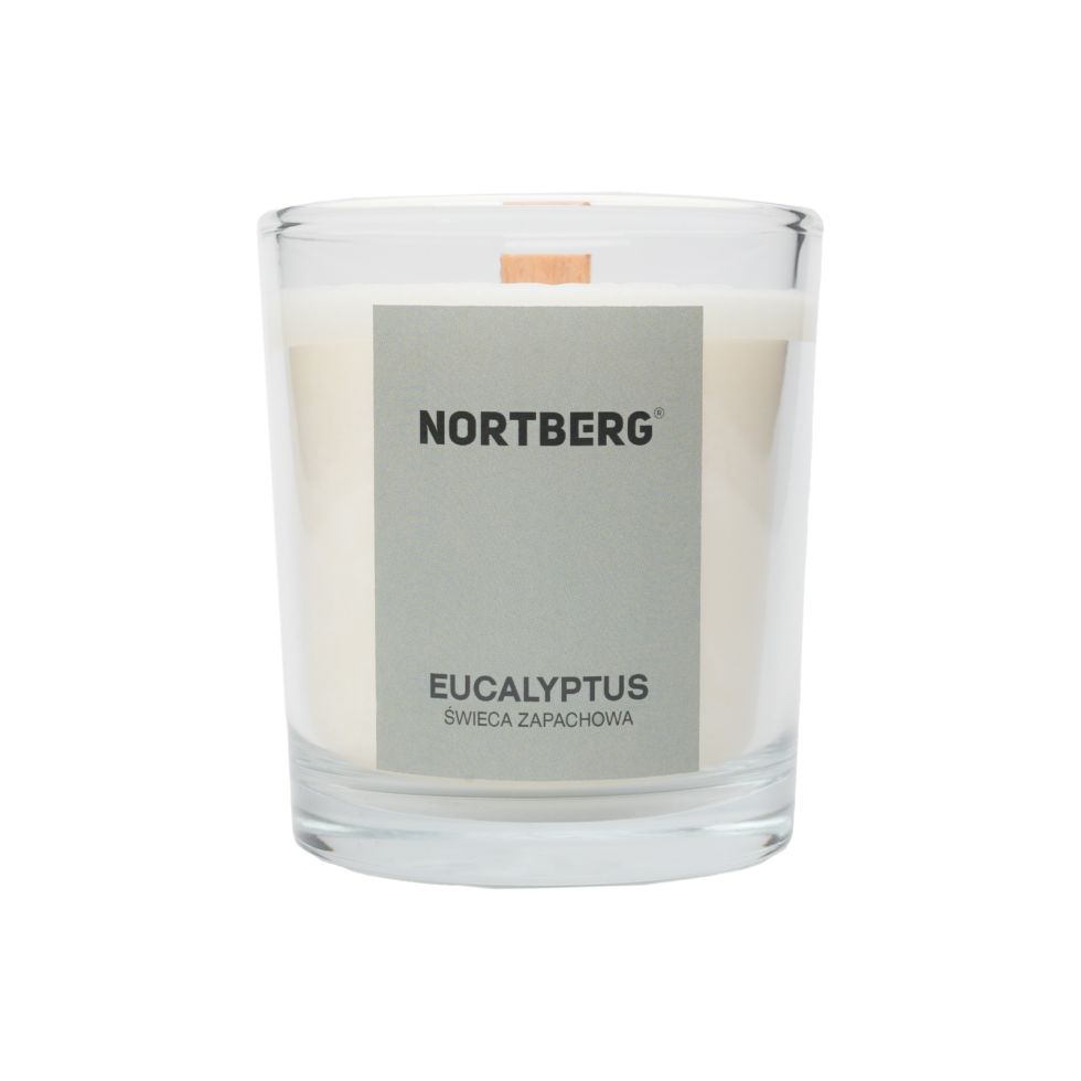 Свеча ароматическая EUCALYPTUS