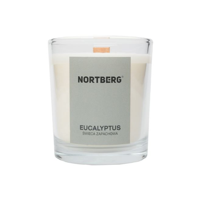 Свеча ароматическая EUCALYPTUS - Эвкалипт - Фото продукта 3