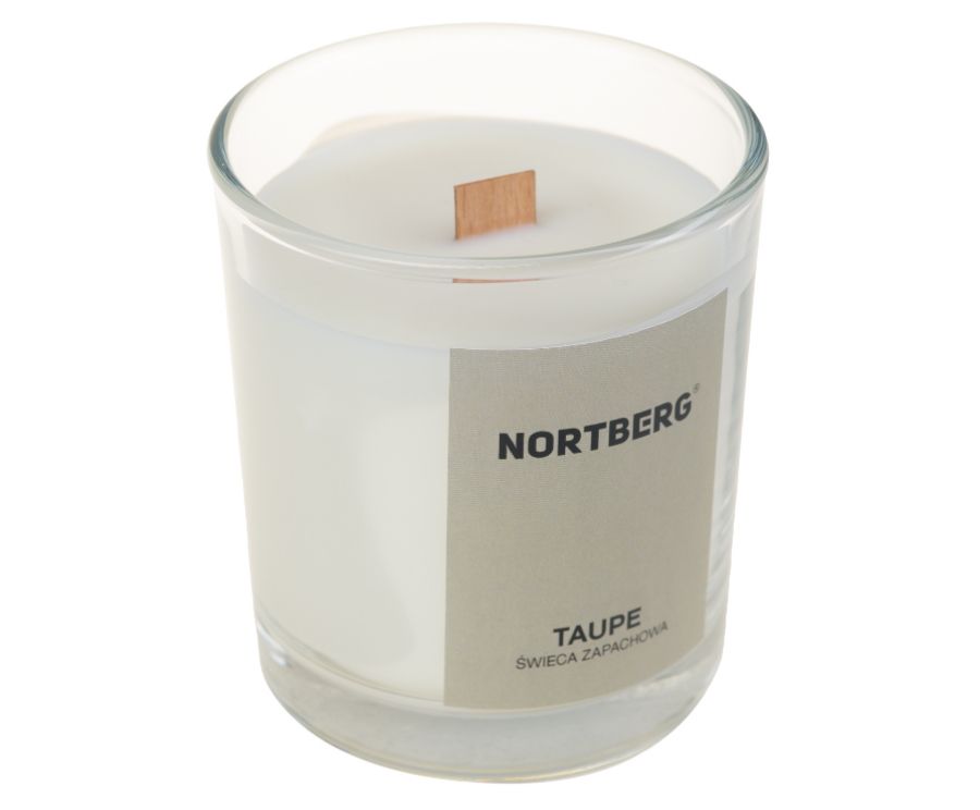 Свеча ароматическая TAUPE