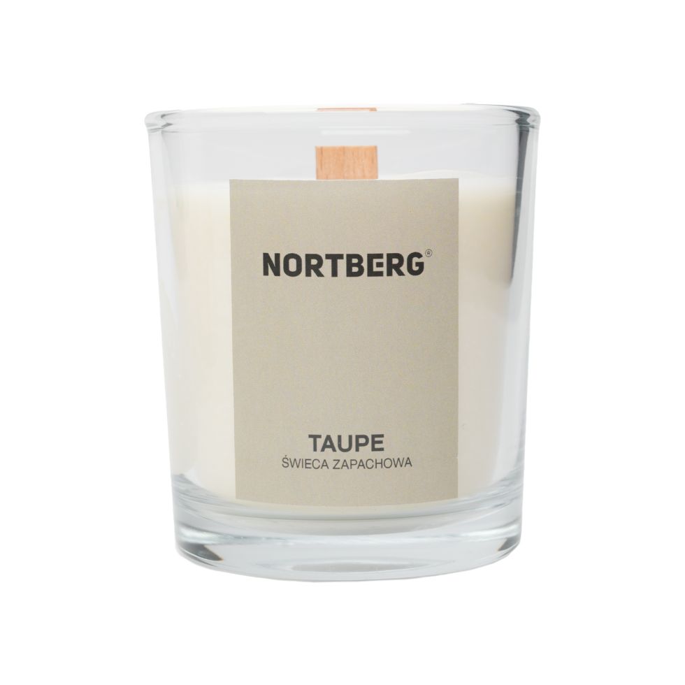 Свеча ароматическая TAUPE