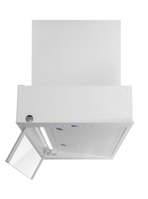 Вытяжка встраиваемая Prato White Matt - Белый - Фото продукта 6