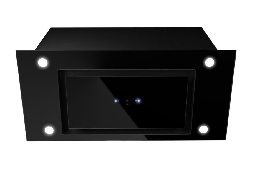 Вытяжка встраиваемая Marino Black Gesture Control - Фото продукта