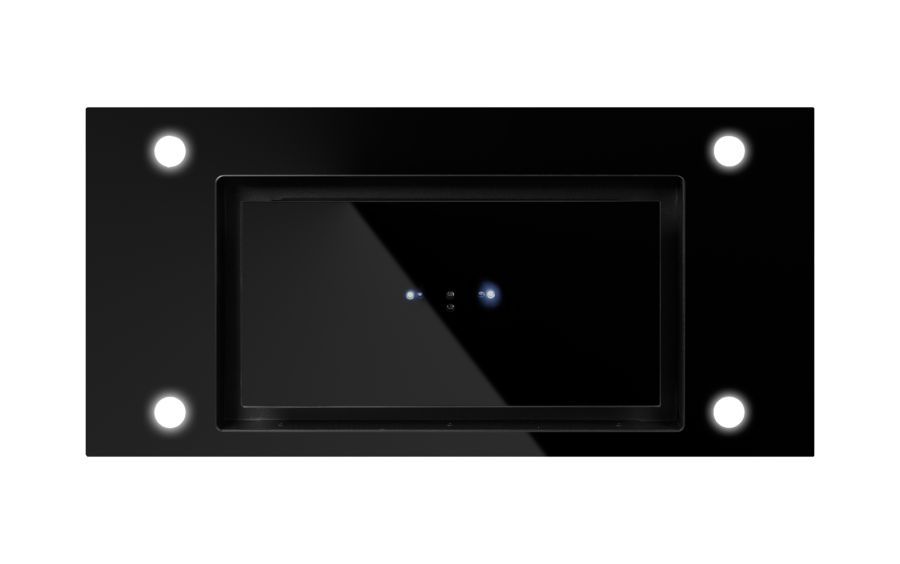 Вытяжка встраиваемая Marino Black Gesture Control - Фото продукта 3