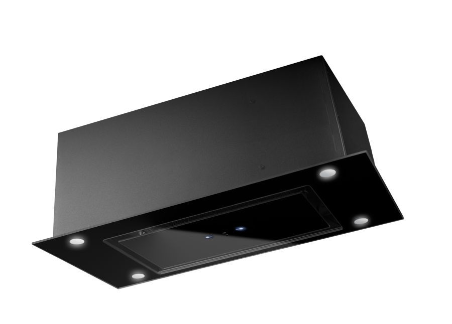 Вытяжка встраиваемая Marino Black Gesture Control - Фото продукта 4
