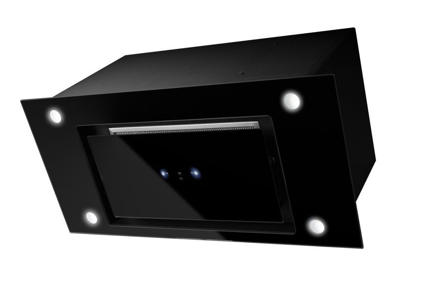 Вытяжка встраиваемая Marino Black Gesture Control - Фото продукта 5